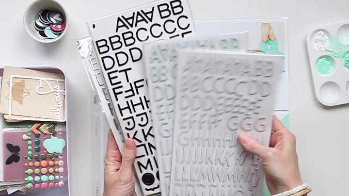 Inspired: Project Life with Stephanie Bryan
