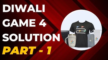 Diwali Game 4: Firecrackers and Firebase[PART-1]| Diwali With Qwiklabs 2022 | Newton School