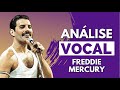 Analise Vocal Freddie Mercury - Beto Sorolli