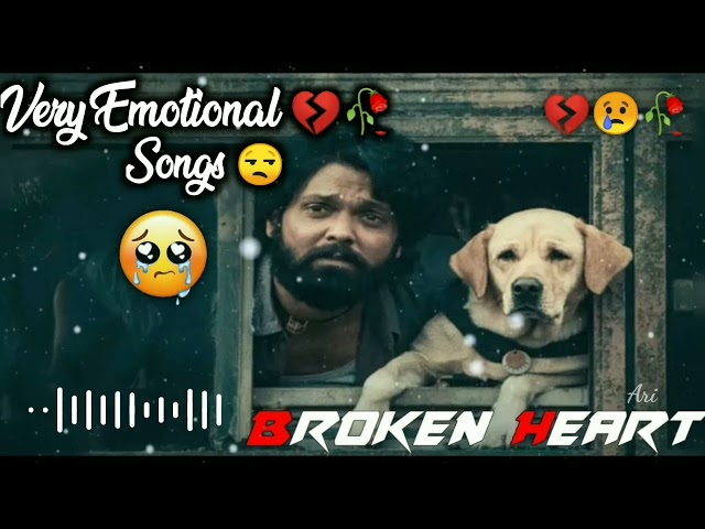 Very Emotional Songs|💔🥀Sas Song 🥲💔| Alone Night|feeling Music|Sad lofi|Heart touching|Broken heart class=