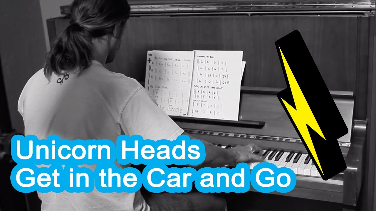 Watch Unicorn Heads - Get in the Car and Go on YouTube
