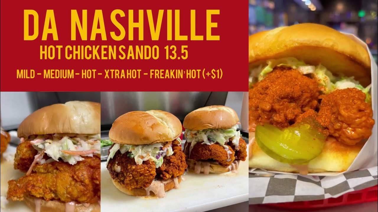 The Monster Wings Concord Menu YouTube