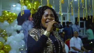 FUNKE AKINDELE'S BIRTHDAY CELEBRATION