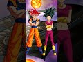 Who is Strongest |Goku vs Kefla 🥵🥶 #shorts