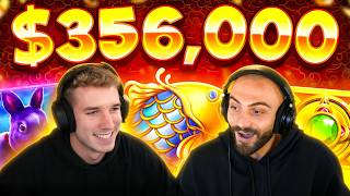 Hitting The Og Slots W 356,000