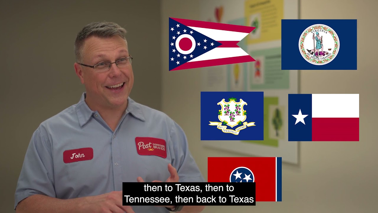 Get to Know John Kompa, Plant Manager at Post Consumer Brands®