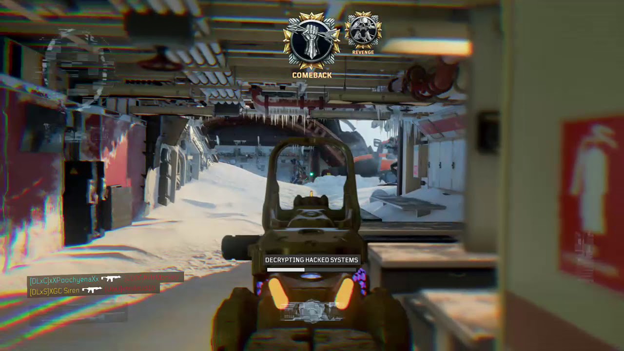 Bloodthirsty on Bo4