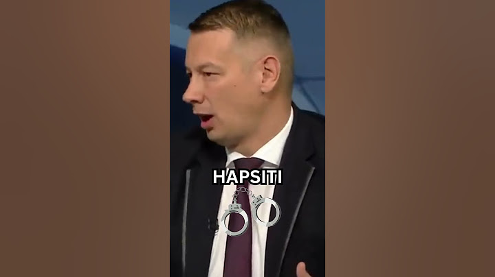 Nenad NEŠIĆ: Ko Ce Hapsiti Dodika