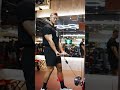 みなさんはケーブルアームカールやってますか?こんがりがしっかり上腕二頭筋に効くトレーニングをレクチャーしてくれました!#volix #腕トレ #ちょこっとおしい #上腕二頭筋 #volixgear