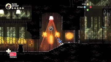 Walchynski Plays - Mark Of The Ninja Part 27