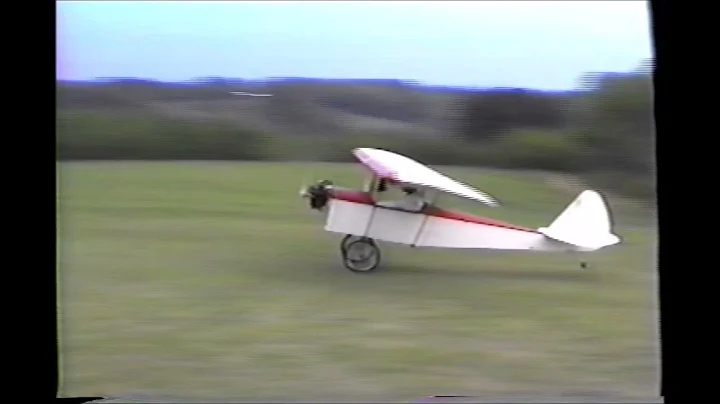 Heath Flight! Roger Mann Prototype