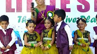 Annual Day 2024 - English Rhymes