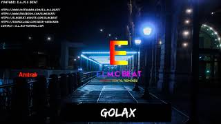 E.L.M.C Beat - (FREE DL) ''GOLAX'' - Freestyle Hip Hop Beat