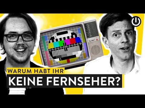 Warum hat eigentlich niemand mehr einen Fernseher? | COMMUNITY SERVICE