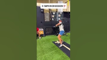 5MPH Increase in One Session Pitching