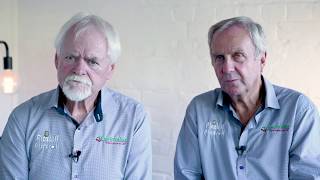 How we turn waste plastics to aggregate for concrete