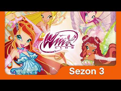 Winx Club Sezon 3- Işık Ve alevsin Winx (Tüm Şarkı)