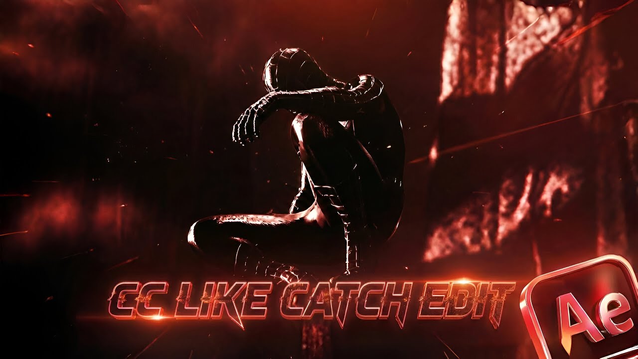 Catch Edit CC Tutorial – Make Your Edits clear | Watch My Edit EP 11 ...