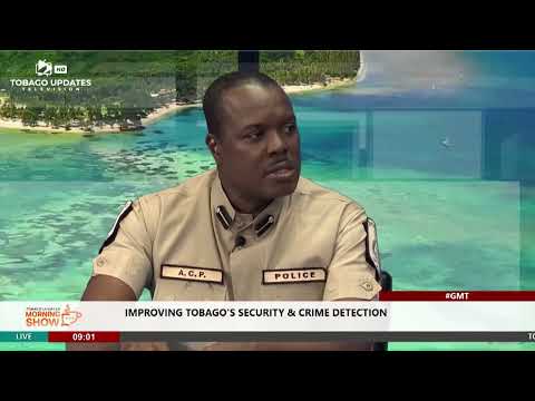 Improving Tobago's Security & Crime Detection