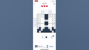 Nonogram.com Level 612