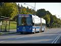 VEM ÄR TILLBAKA? | Scania LFA Citywide 18E | Omsi 2