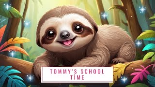 Tommys School Timechildrens Stories