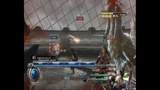 A Study In Elegant Death - Jihl Nabaat Dlc Fight Ffxiii-2