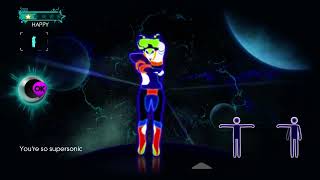 Just Dance 3 xbox 360 Et 5 Stars