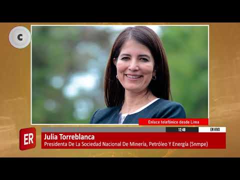 SE SUSPENDERÁ ACTIVIDAD MINERA EN TRES DISTRITOS DE PATAZ, SEÑALÓ MINISTRO DE ENERGÍA