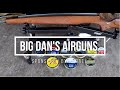 Big Dan's Airguns-Norica Storm .177 review Sponsored by Regael!