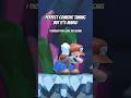 Perfect Comedic Timing But It’s Mario #mario #shorts #memes