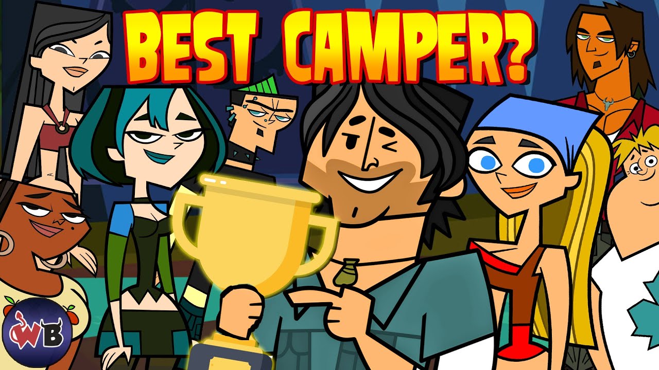 The Best Total Drama Characters (And Why They're Awesome) 🏆 