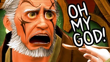 FFXIV Abridged: Gosetsu