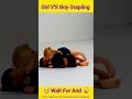 "help she girl" 🥺 #mma #short #grappling #shortvedio #viralshort