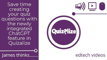 Save time creating  your quiz questions with the newly integrated ChatGPT feature in Quizalize