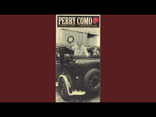 Perry Como - Juke Box Baby