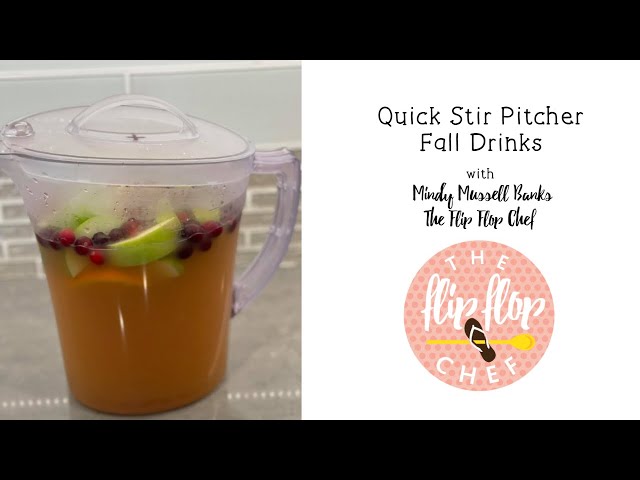 Quick-Stir Pitcher - Shop