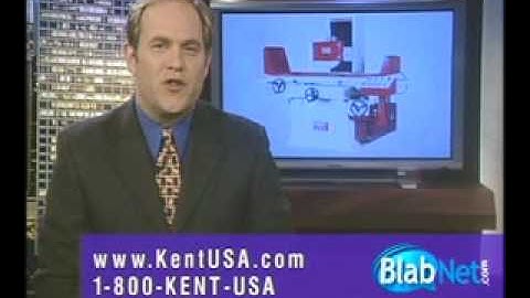 An Introduction to Kent USA