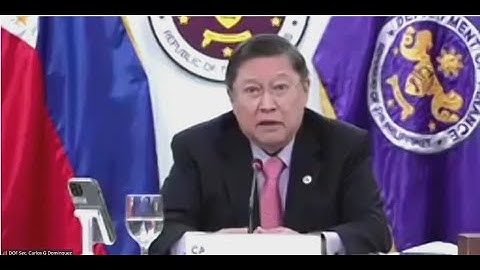 WATCH: FY 2022 Budget Deliberation (Committee) DBCC, DBM, NEDA, DOF, BSP
