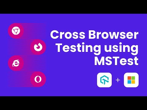 Cross Browser Testing