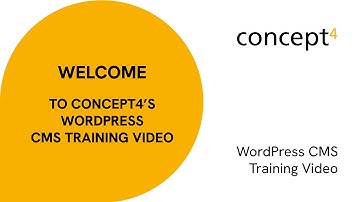 Full Training Video - Navigating your CMS: A Step-by-Step Tutorial