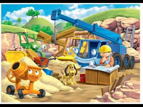 Bob The Builder Season 3 Episode 9 - YouTube