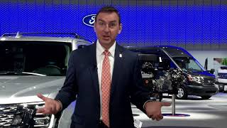 LA Car Show insights from Michael Harley, editor "Kelley Blue Book"