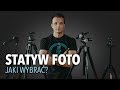 Jaki STATYW FOTOGRAFICZNY wybrać?