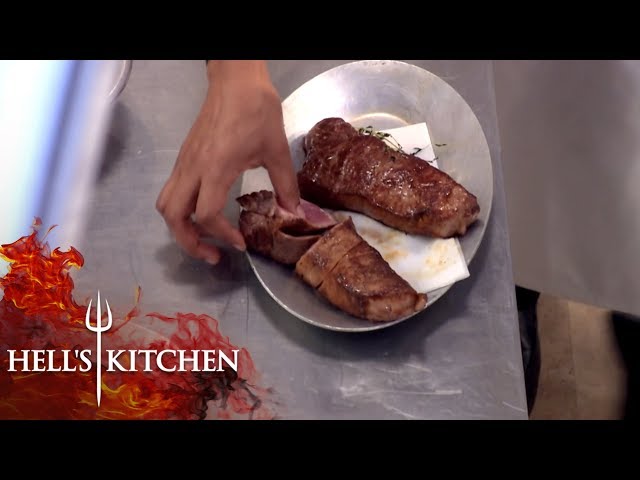 What is a Blue Steak? - Kitchen Laughter