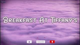 (Boyce Avenue) Breakfast at Tiffany's | Deep Blue Something(Lyrics Video)