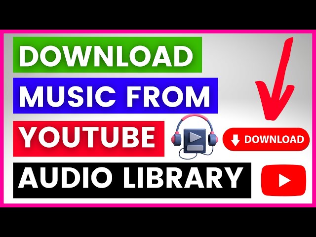 How to Download  audio library music on iPhone 2023