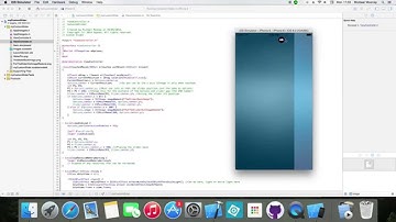 xCode Custom Slider