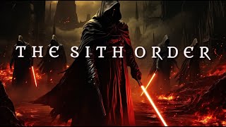 The Sith Order - No loop Dark Ambient Album