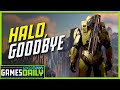 Halo Infinite Loses Another Leader - Kinda Funny Games Daily 10.28.20